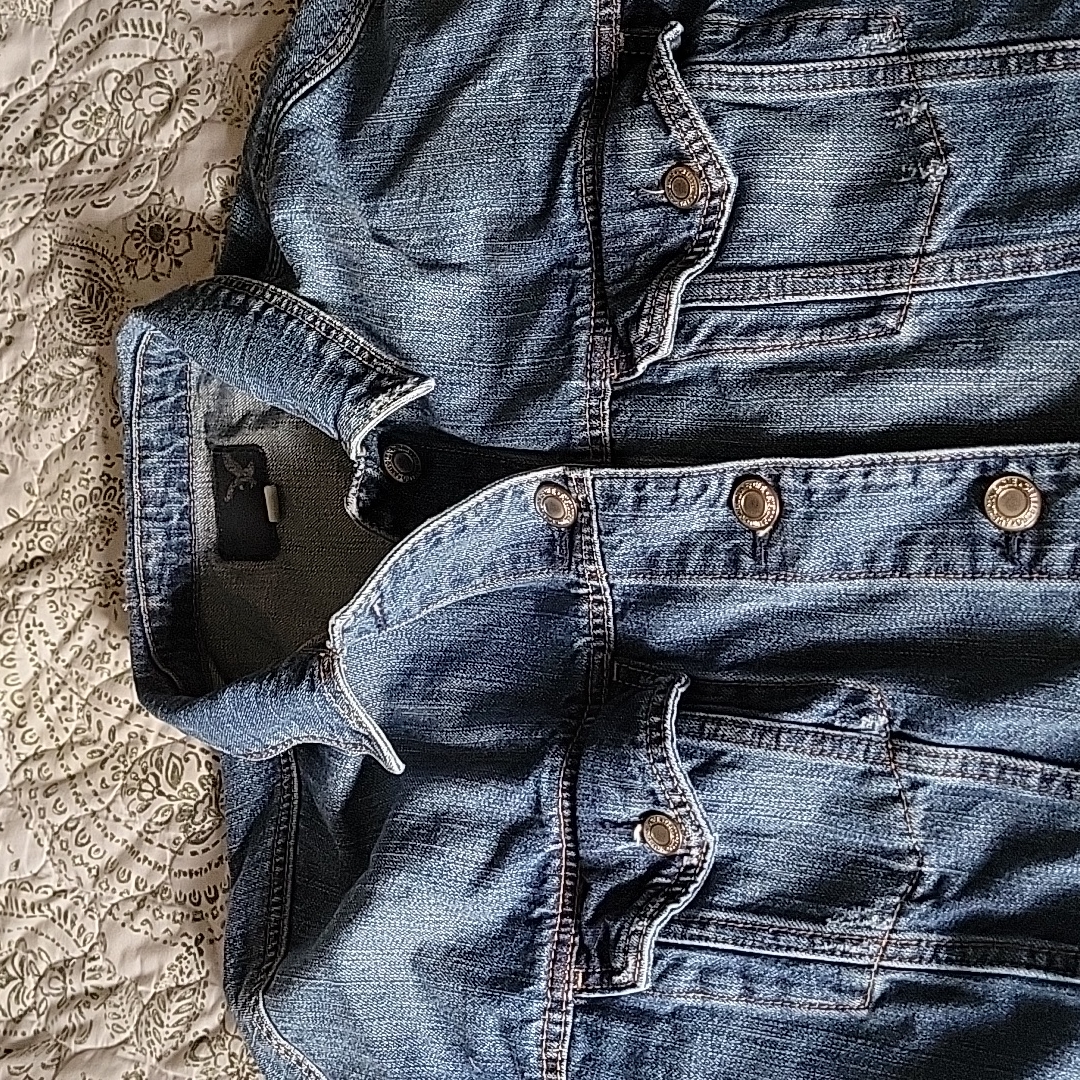 American Eagle Trucker Jacket